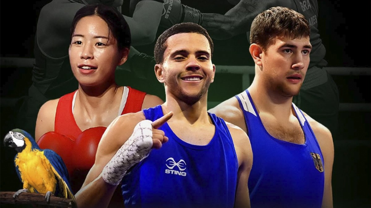 World Boxing Cup, no Brasil, inaugura nova era do boxe rumo a Los ...