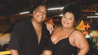 Filha de Arlindo Cruz, Flora Cruz está namorando o pagodeiro Everton Oliveira — Foto: Instagram