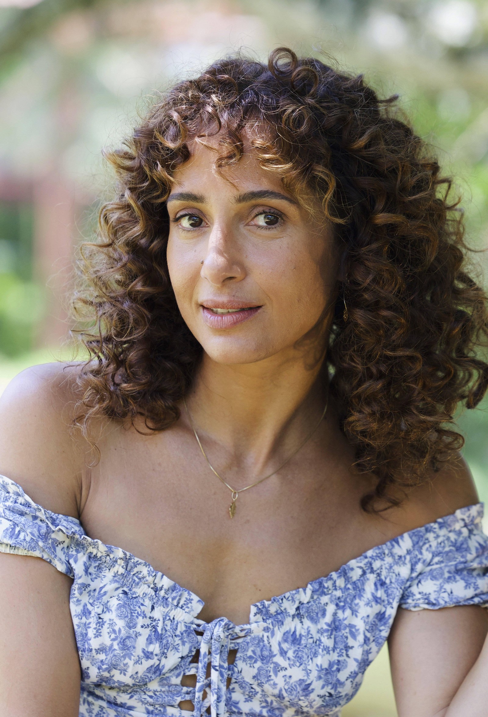 Camila Pitanga será Ellen em "Dona de mim" — Foto: Manoella Mello/Rede Globo/Divulgação