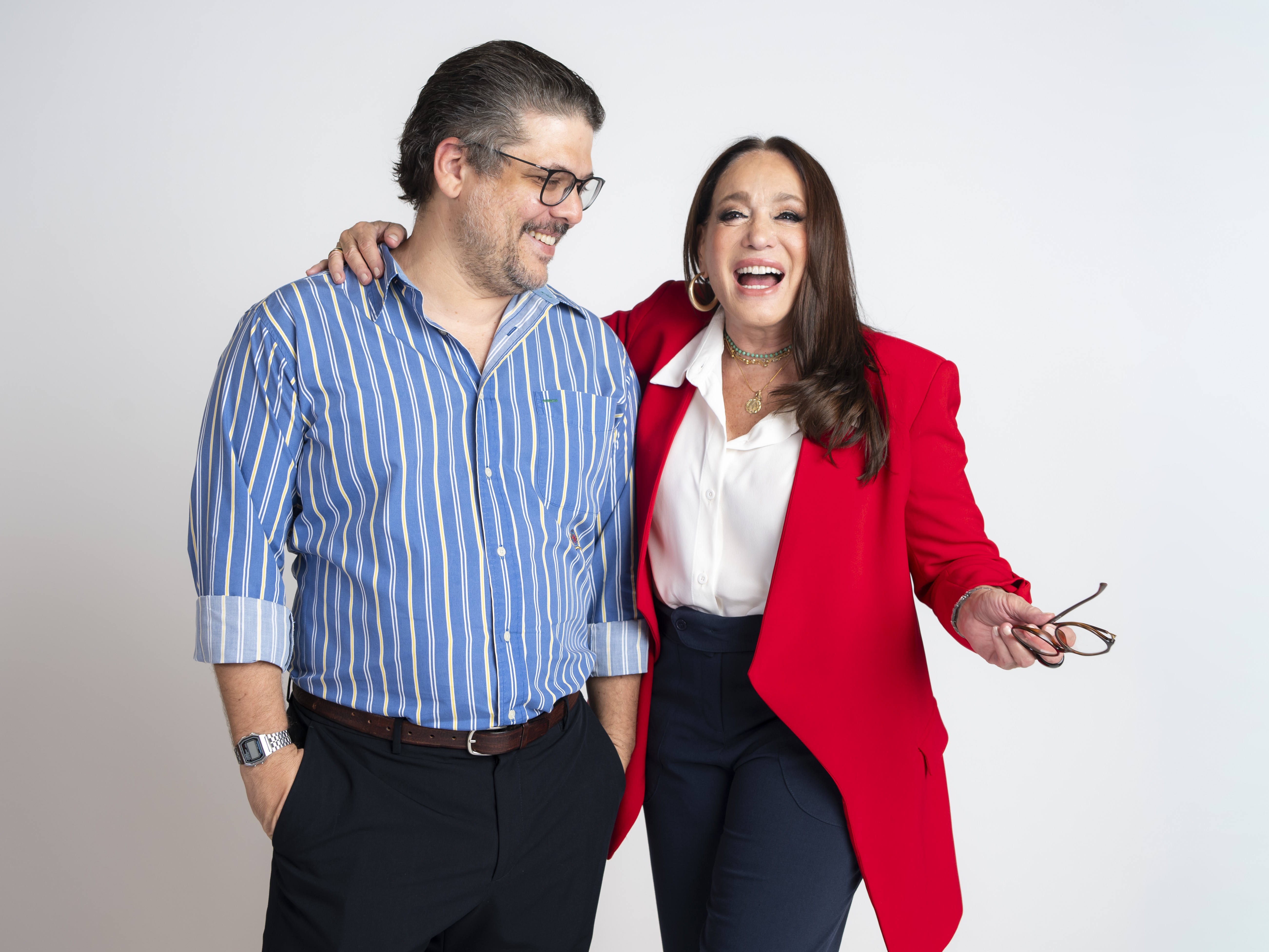 Susana Vieira surpreende ao estrear série de humor vertical: ‘Explorar meu lado mais palhacinha’