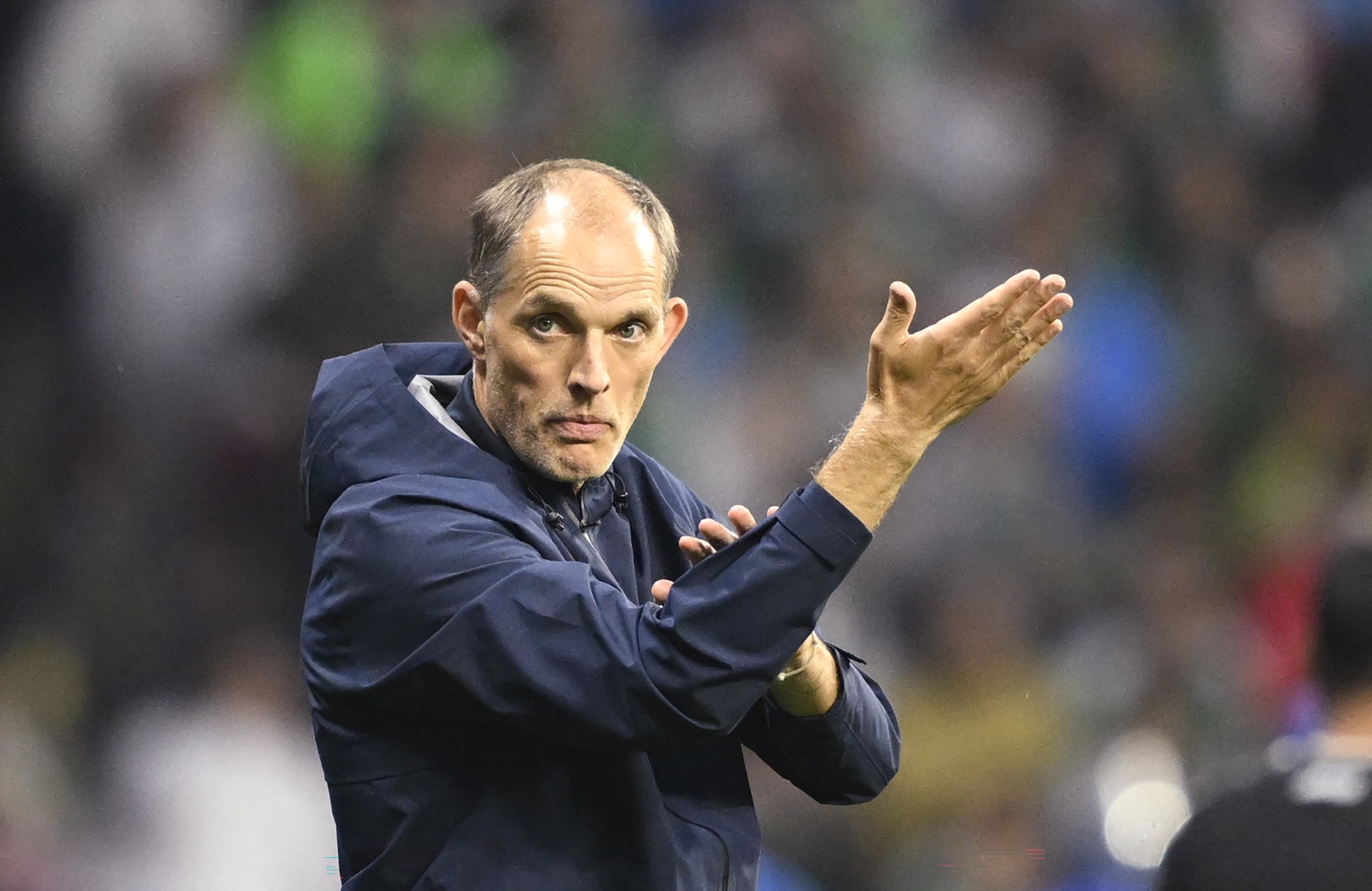 Tuchel destaca mentalidade da seleção inglesa na classificação sobre o México: 'Nunca perdem a confiança'