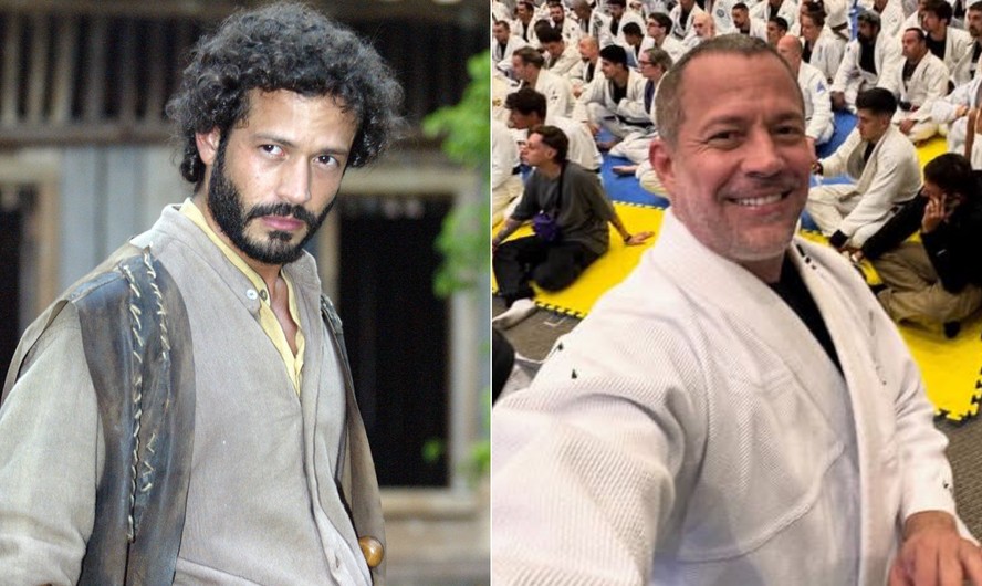 Malvino Salvador faz 50 anos e, longe das novelas, foca em outra profissão