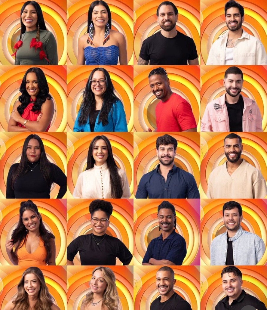 Quem são os participantes do 'BBB 26'? Veja a lista completa dos ...