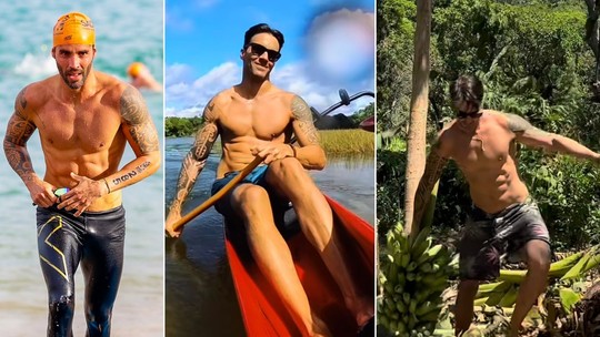 Daniel Cady encontra paz e propósito em sítio na Bahia após separação de Ivete Sangalo