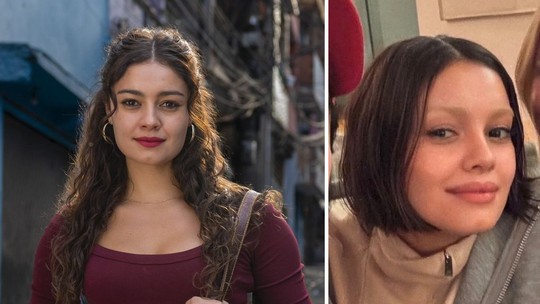 Adeus, Gerluce! Sophie Charlotte radicaliza ao mudar visual após fim de 'Três Graças'; veja!