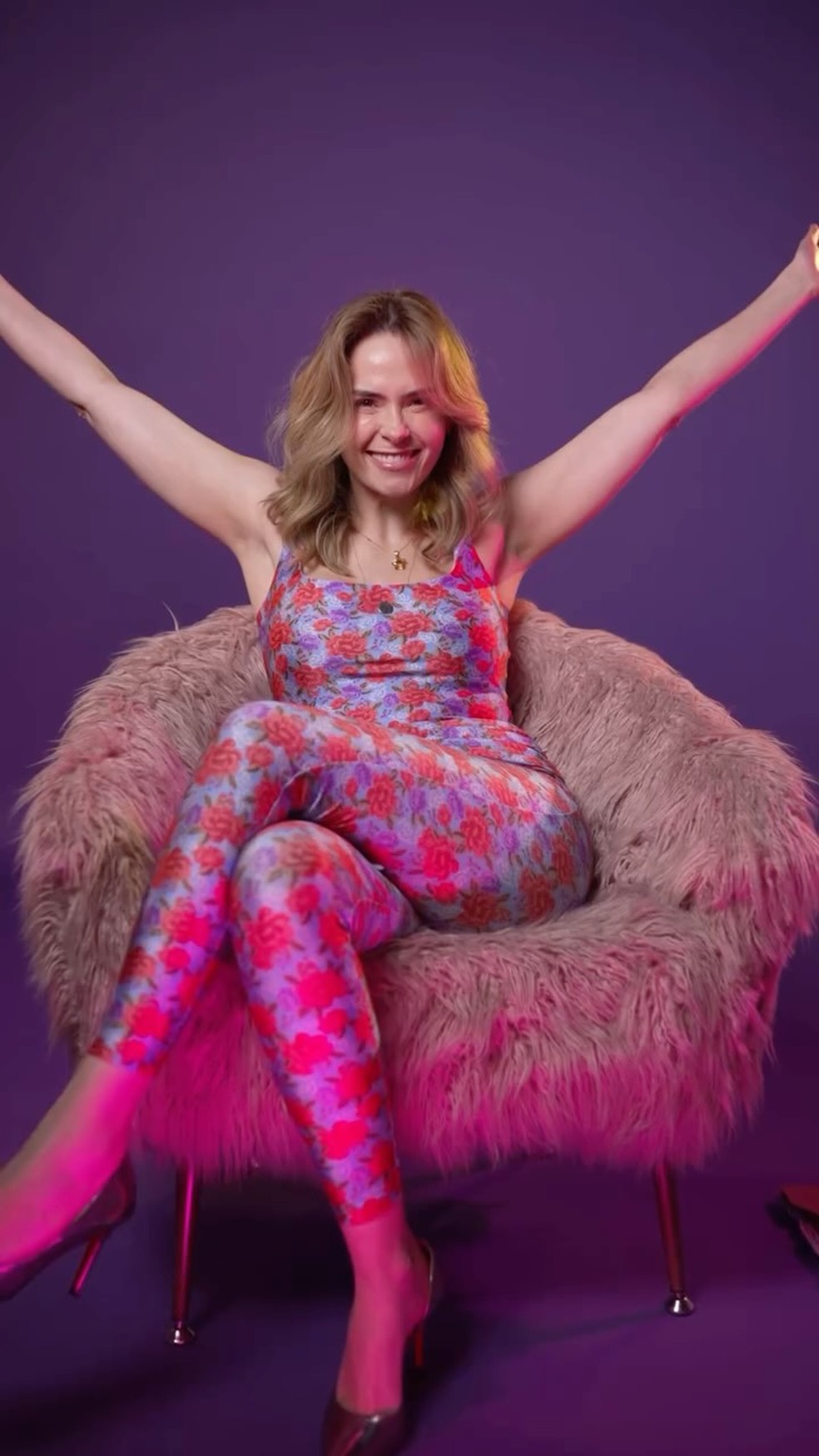 Ana Paula Renault — Foto: reprodução/ instagram