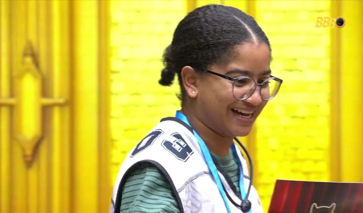 Milena brilha e vence prova do anjo no 'BBB 26'