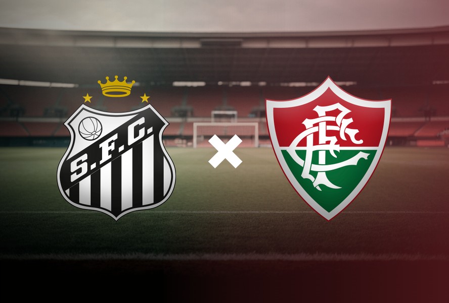 Santos x Fluminense: onde assistir ao vivo ao jogo do Brasileirão