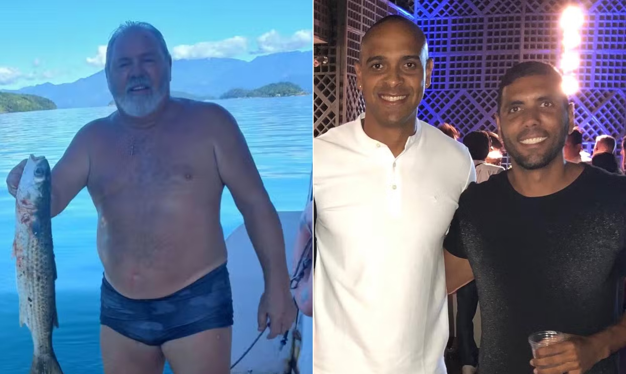 O marinheiro por escolha, o homem prestes a ser pai e o ex-jogador: veja quem eram os três mortos pelo vendaval no Rio - QTU Questões do Universo