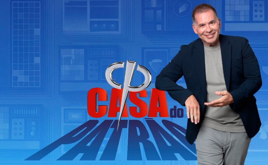 Leandro Hassum apresenta 'Casa do patrão'