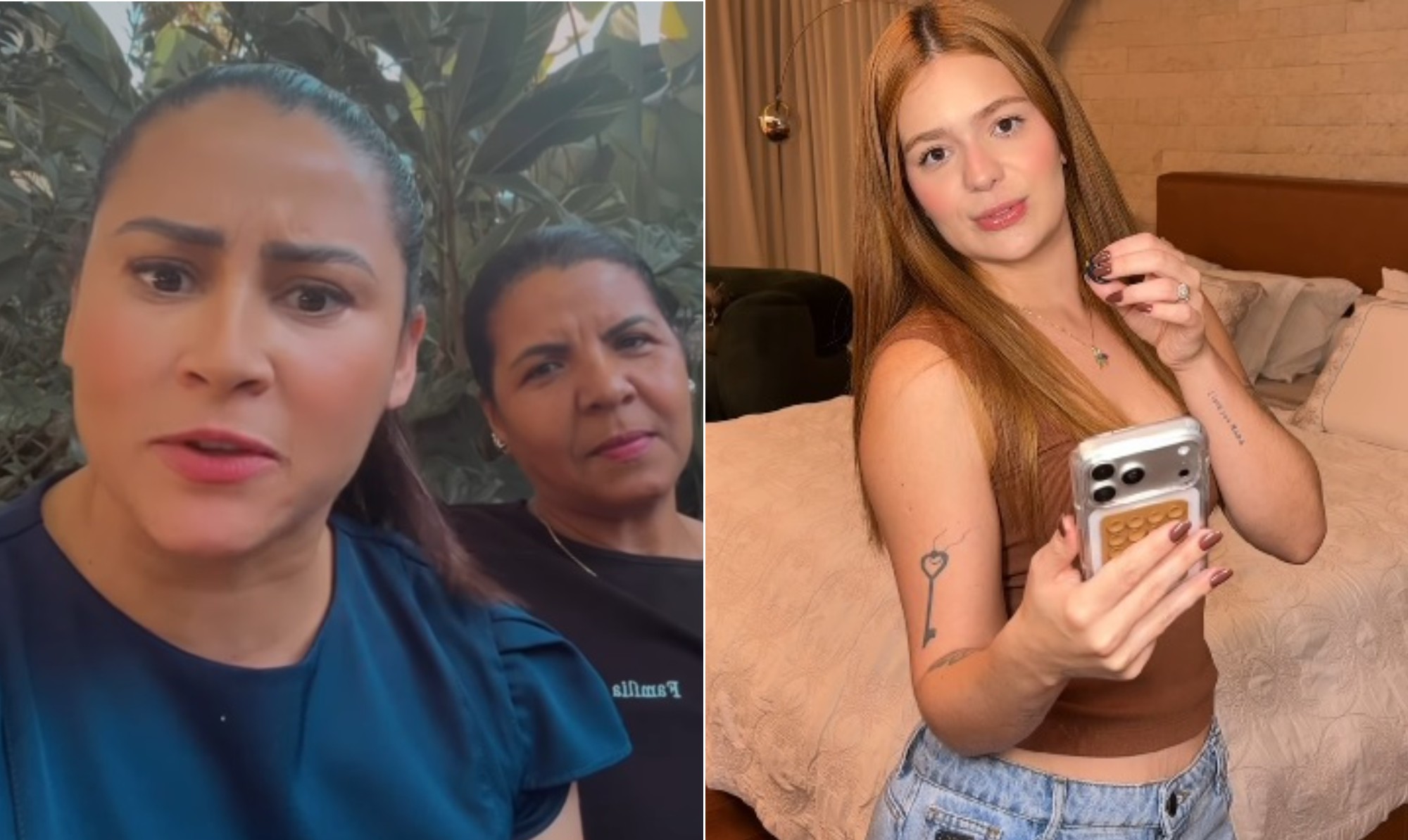 Viih Tube reage a desabafo de funcionárias após polêmica de reality show: 'Amo vocês'