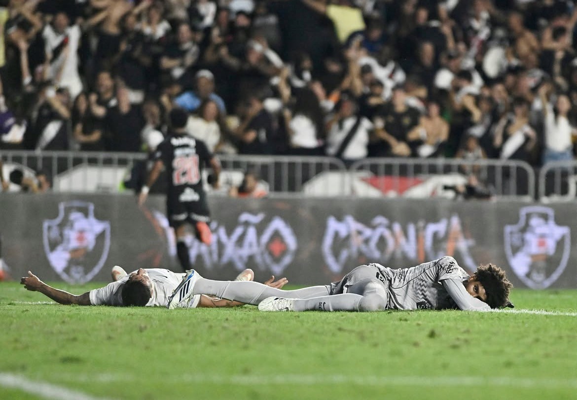 Vasco exibe cansaço, mas Marino Hinestroza derruba o jejum diante do Corinthians