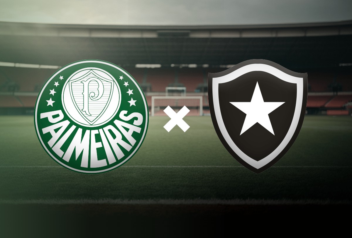 partite di palmeiras - botafogo