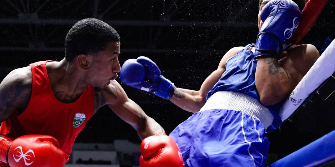 Brasil conquista três ouros no Pan-Americano de Boxe e garante 12 vagas para Lima-2027
