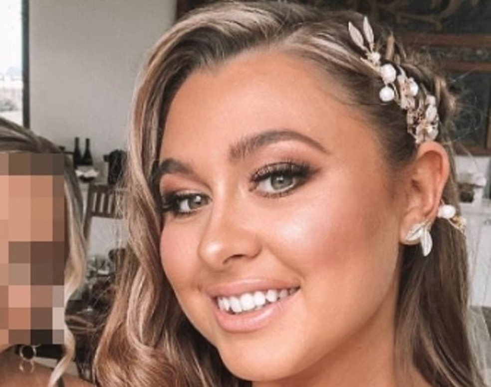 Naomi Tekea Craig — Foto: Reprodução