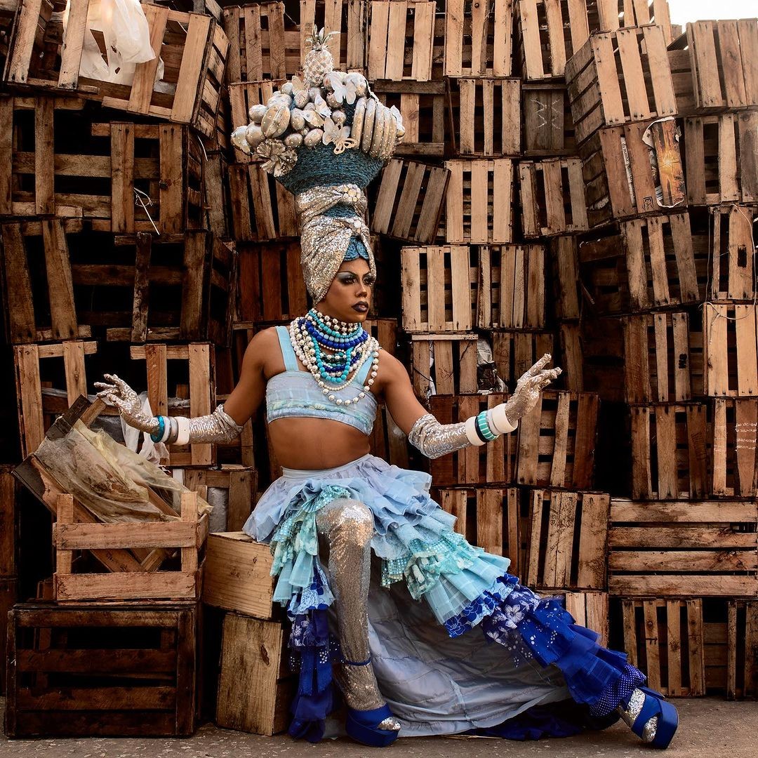 Campeã do 'Drag Race Brasil', Organzza revela que vive com HIV: 'É ...