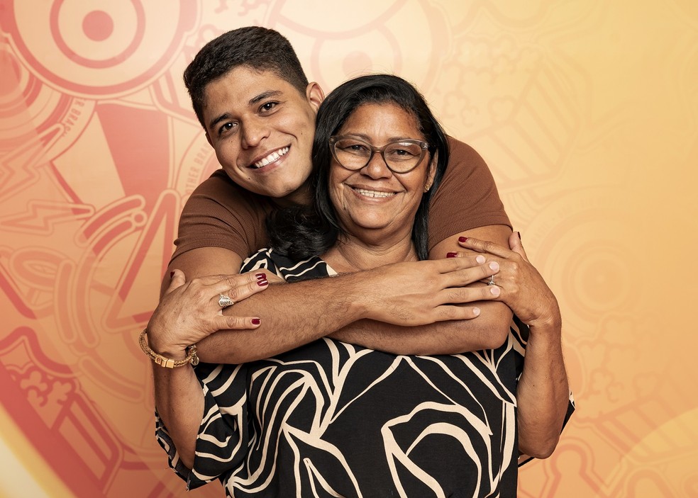Joselma e Guilherme — Foto: Divulgação/TV Globo