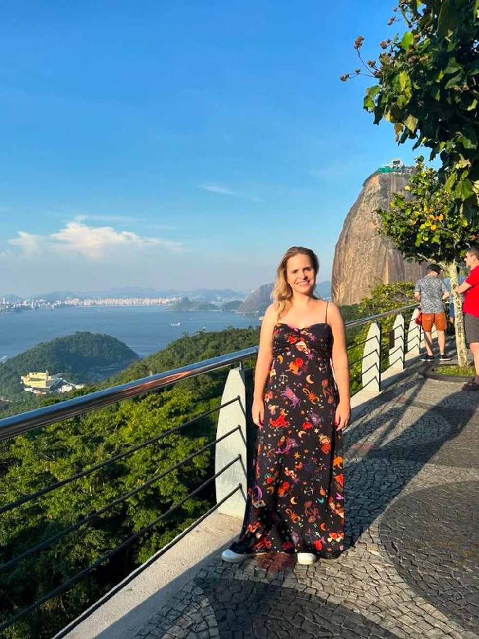 Mariana Floss é mãe de Juliano Floss — Foto: rep/ instagram