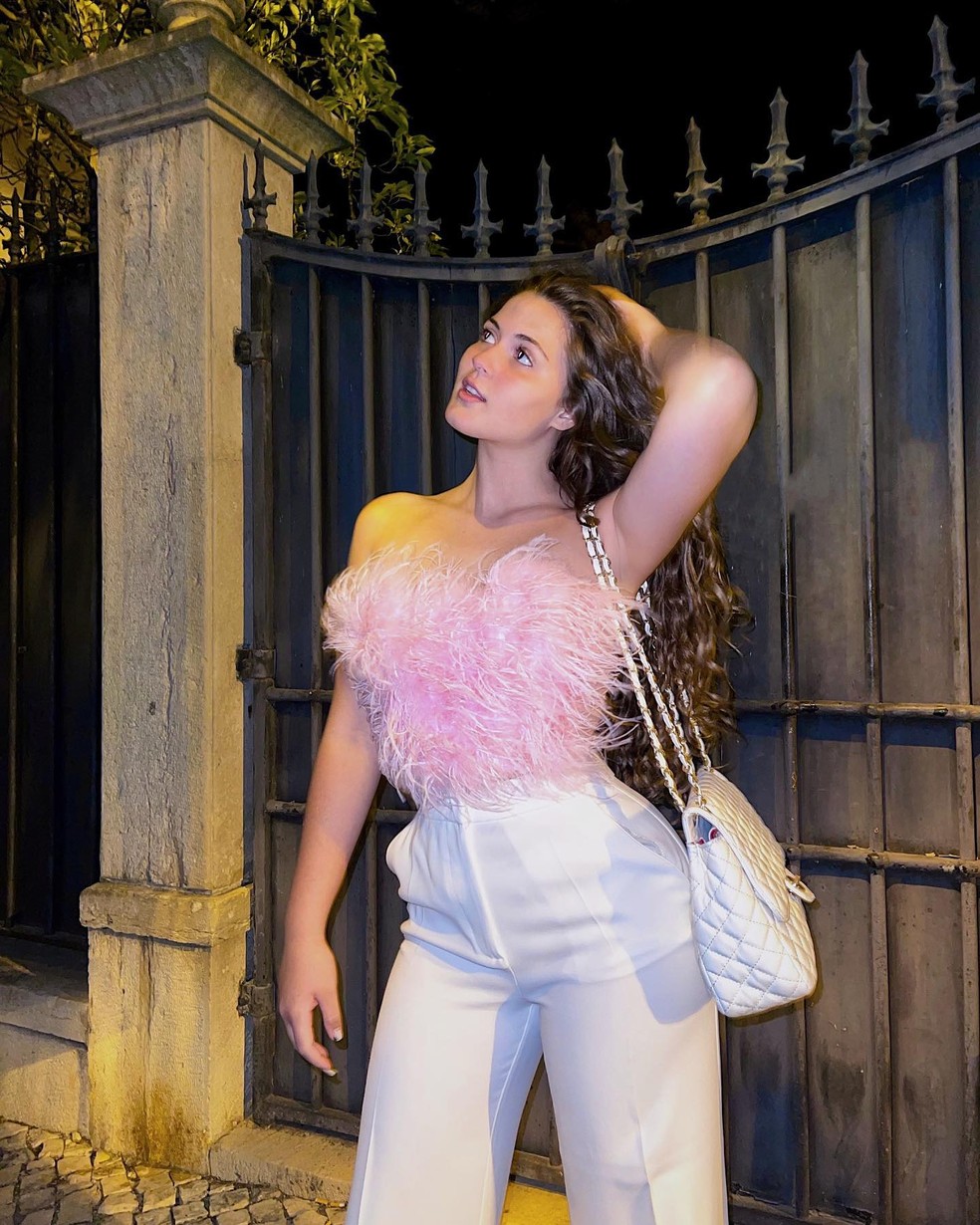 Giulia Werner — Foto: reprodução/ instagram