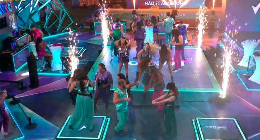 Festas do 'BBB 24' terão shows de Jota Quest, Zeca Pagodinho e Pretinho da  Serrinha