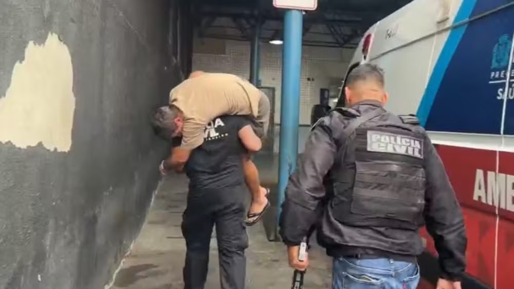 Homem é preso por estuprar prima de 11 anos no Rio de Janeiro