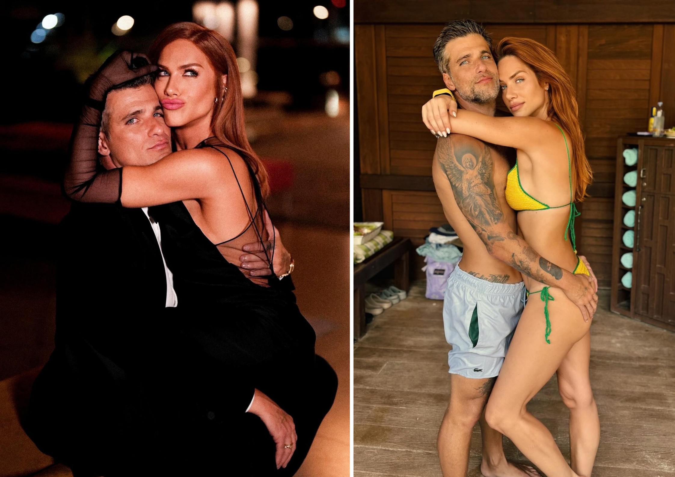 Bruno Gagliasso se declara a Giovanna Ewbank pelos 40 anos da atriz: 'Minha referência de amor'