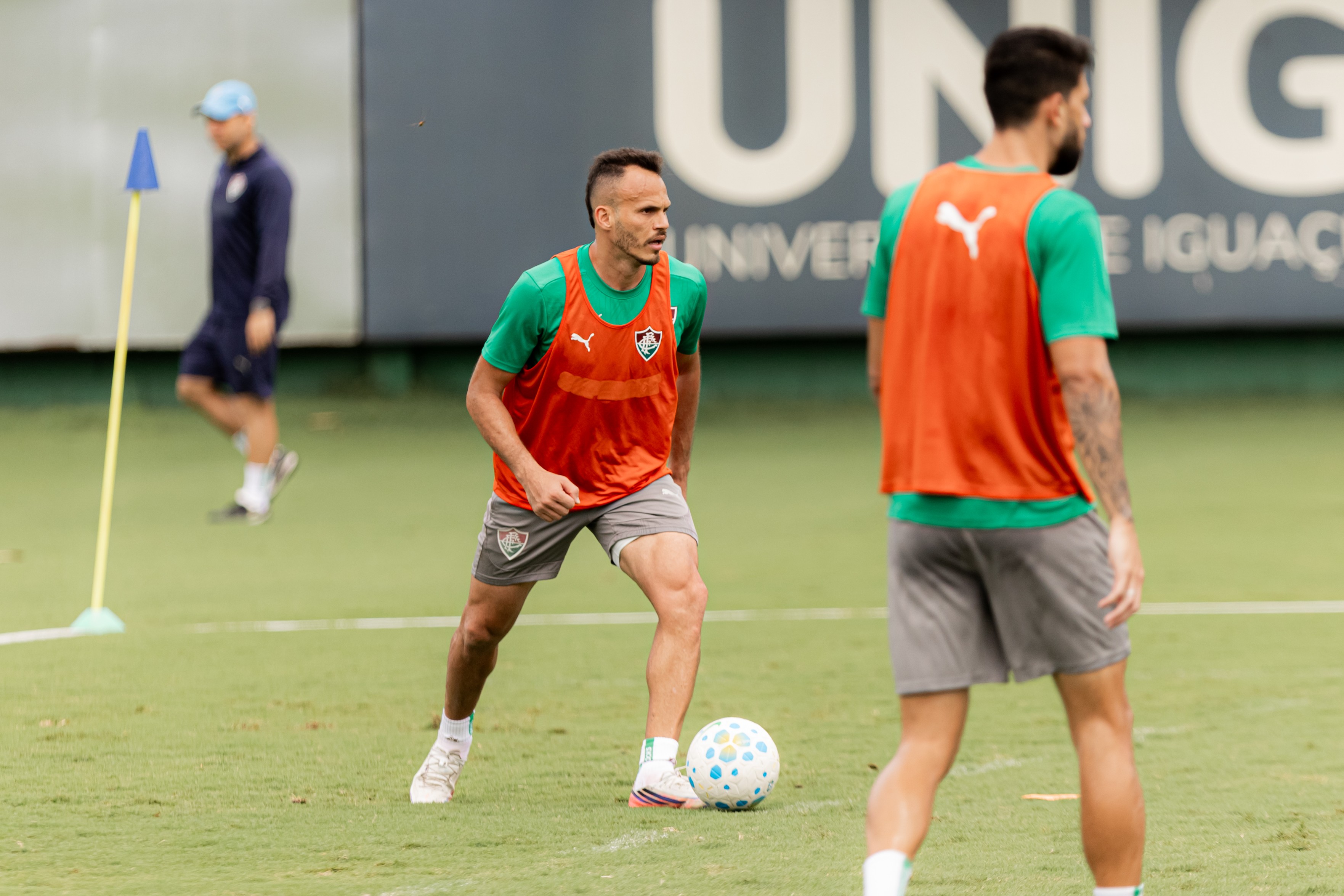 Fluminense testa alternativas contra o Santos de Neymar para reverter desvantagem em decisão na Libertadores