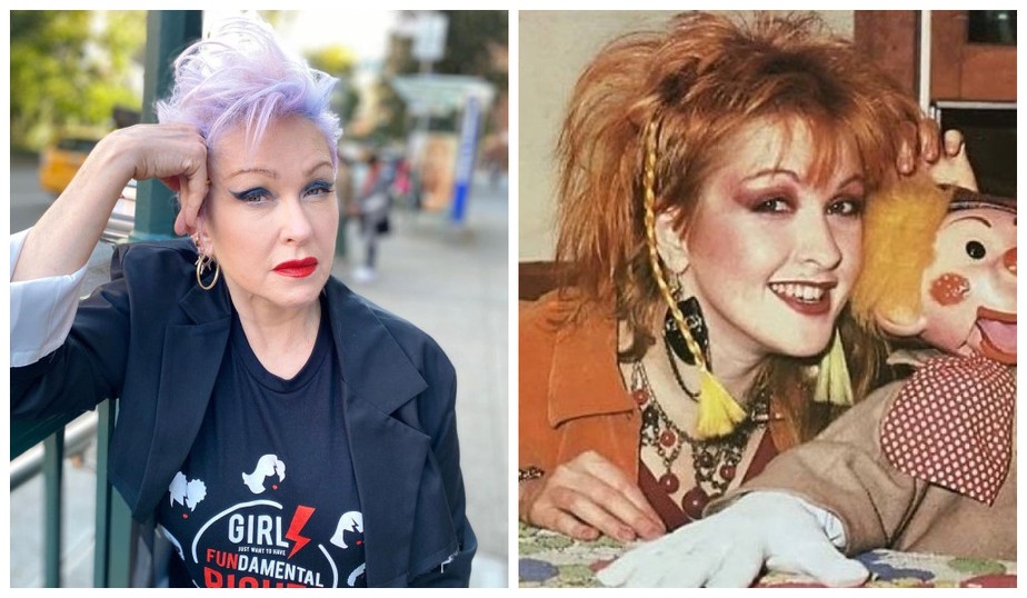 Nos 70 anos de Cyndi Lauper, relembre diferentes visuais e hits da