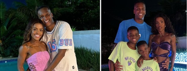 Casamento de Jô com mãe dos filhos segue firme e família deve se mudar ...