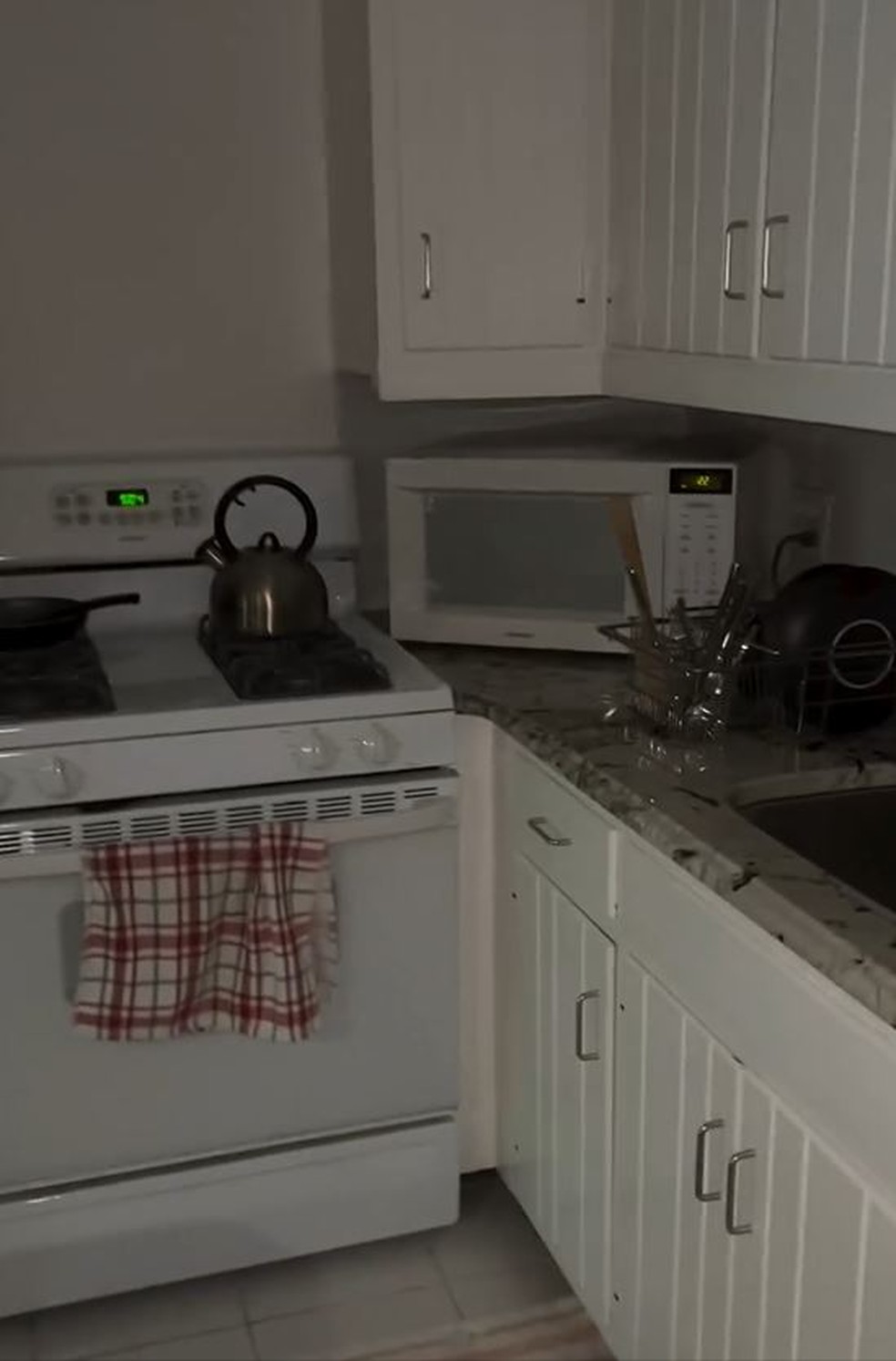 Luana Piovani mostra seu apartamento em Nova York — Foto: reprodução/ instagram