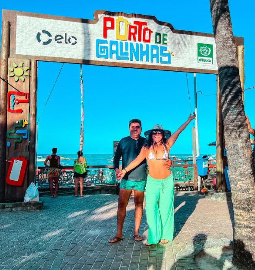 Keliton Rodrigues, coronel da PMAM, foi casado com Cleusimar Cardoso — Foto: rep/ instagram