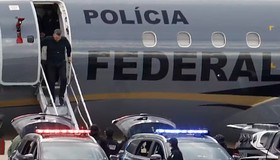 Delegado preso nega envolvimento no crime e afirma desconhecer irmãos Brazão