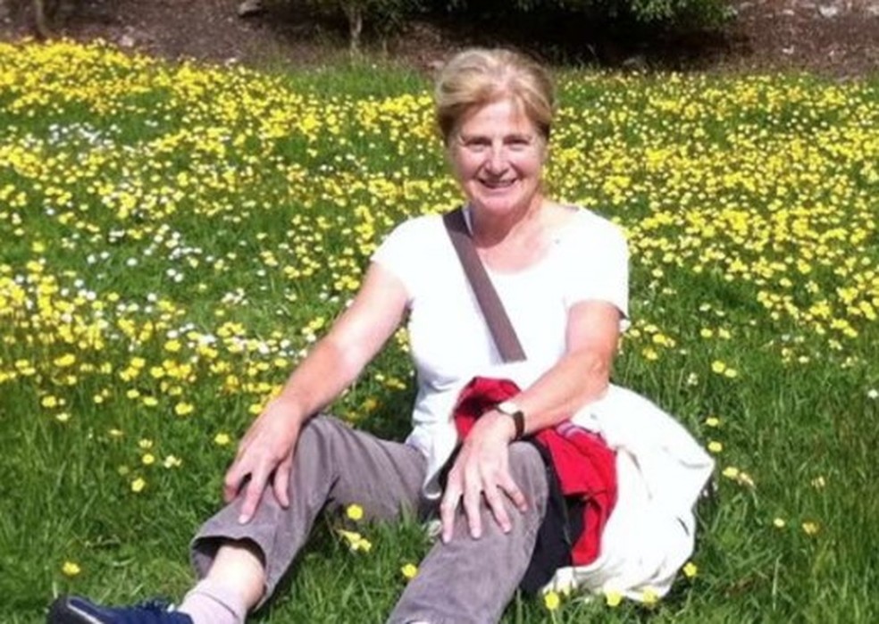 Danielle Carr-Gomm &mdash; Foto: Reprodu&ccedil;&atilde;o/Wiltshire Police