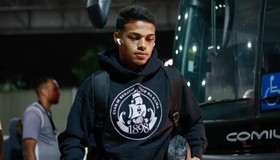 Vasco libera Alegria, que retorna ao Nova Iguaçu
