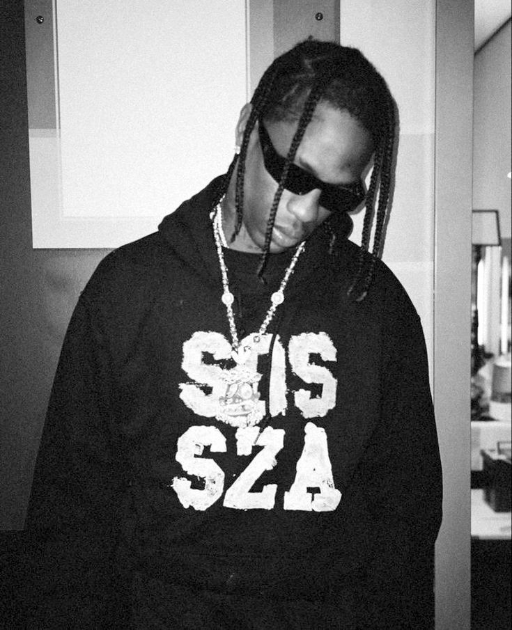 Travis Scott bloqueia tirolesa na hora do show no Rock in Rio