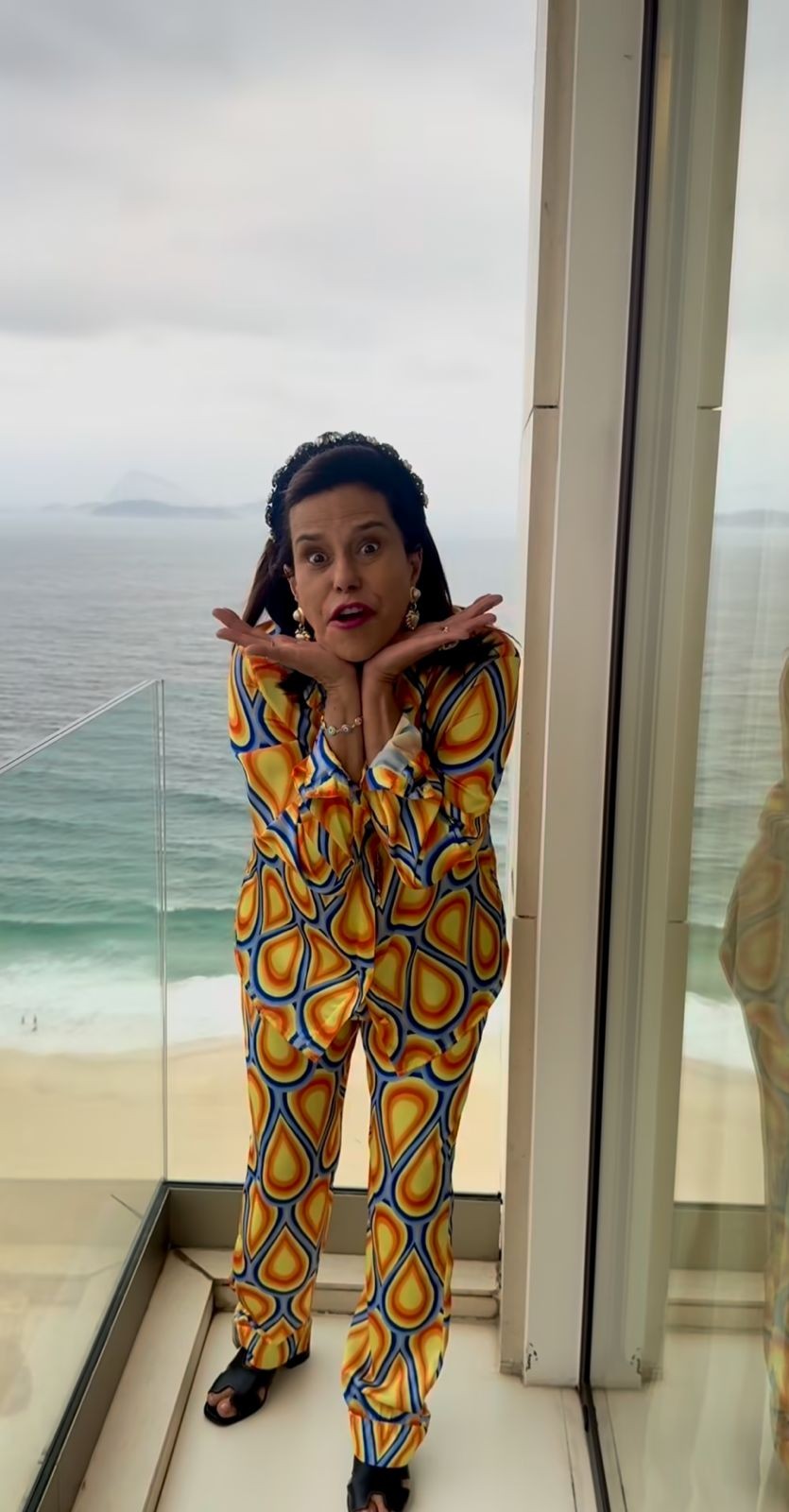 Filha de Boninho e Narcisa, Marianna Tamborindeguy é psicóloga no SUS e ...