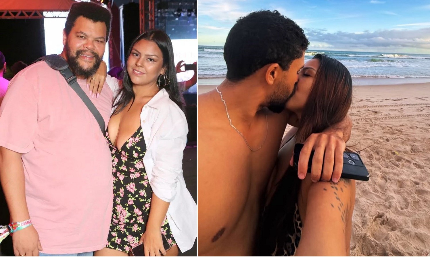 Fim de uma Era: Babu Santana e Ex-Mulher Rompem Laços Profissionais e Pessoais