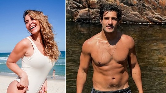 Paolla Oliveira gera burburinho ao interagir com ex-participante de reality de relacionamento
