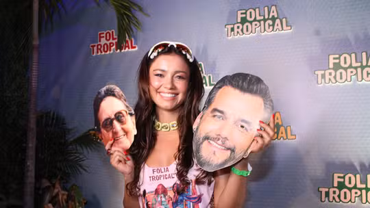 Sophie Charlotte Brilha na Sapucaí com Visual Ousado Pós-Término