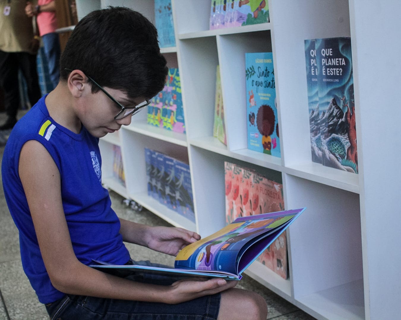 Motiva investe R$ 1 milhão em bibliotecas para escolas públicas no Rio