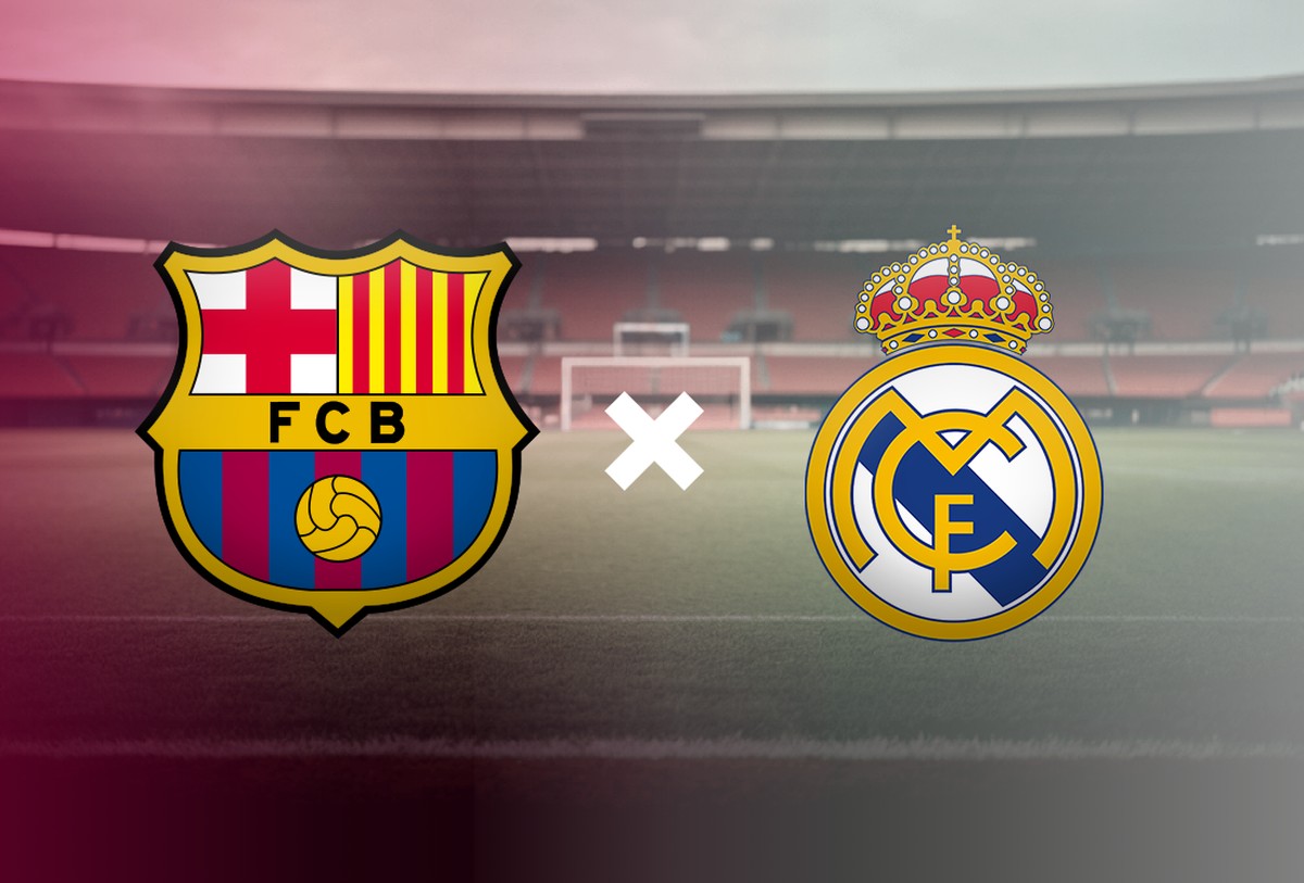 Barcelona X Real Madrid Onde Assistir
