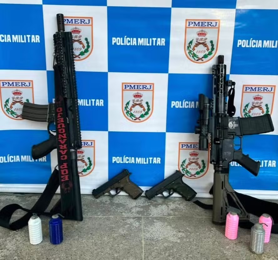 Operação da PM em Rio das Pedras, que têm territórios disputado por CV ...