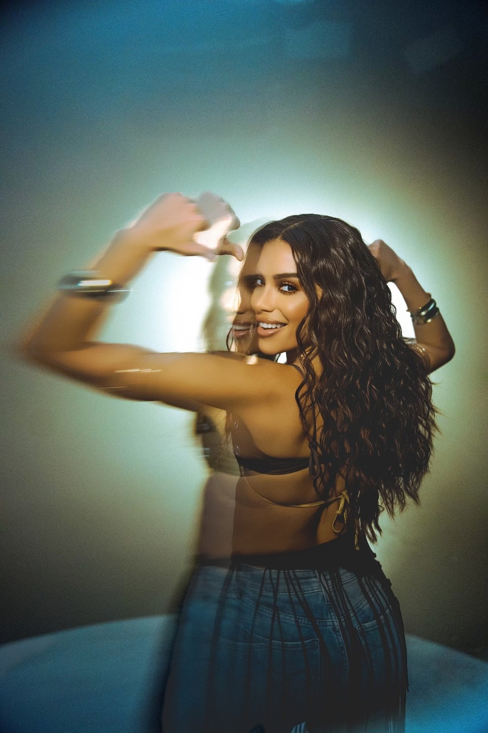 Anitta lança música para a Copa do Mundo de 2026 — Foto: Reprodução/Instagram