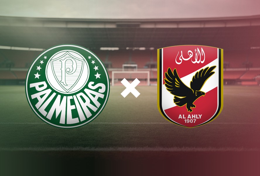 Palmeiras x Al Ahly