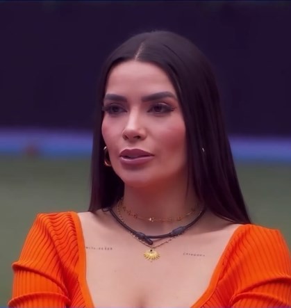 'BBB 23' preparou esquema para Dania Méndez não receber informações