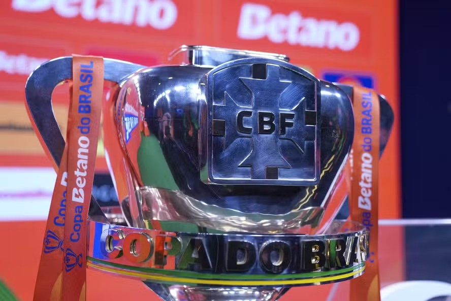 CBF confirma datas, horários e locais das semifinais da Copa do Brasil