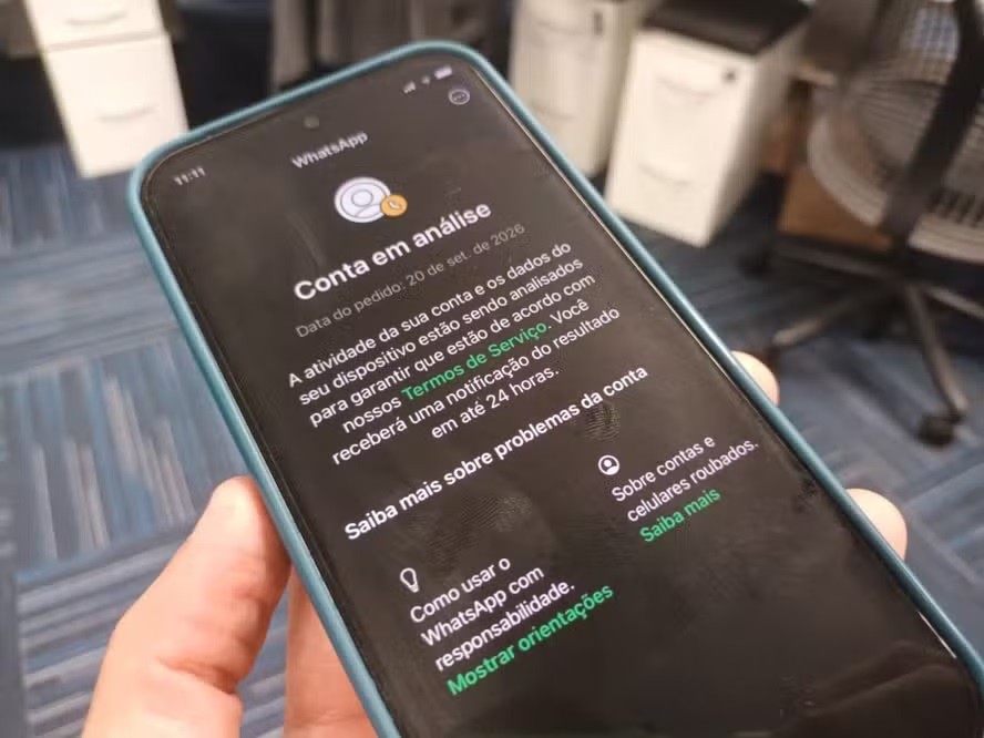 Bloqueio no WhatsApp: queixas sobre restrições ao aplicativo sobem 152%, diz portal