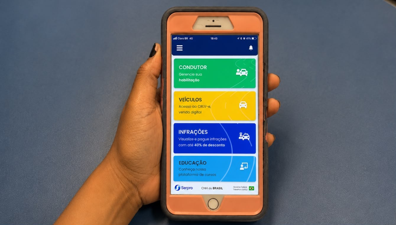 Transferência de veículos poderá ser feita por aplicativo de celular. Confira como vai funcionar - QTU Questões do Universo