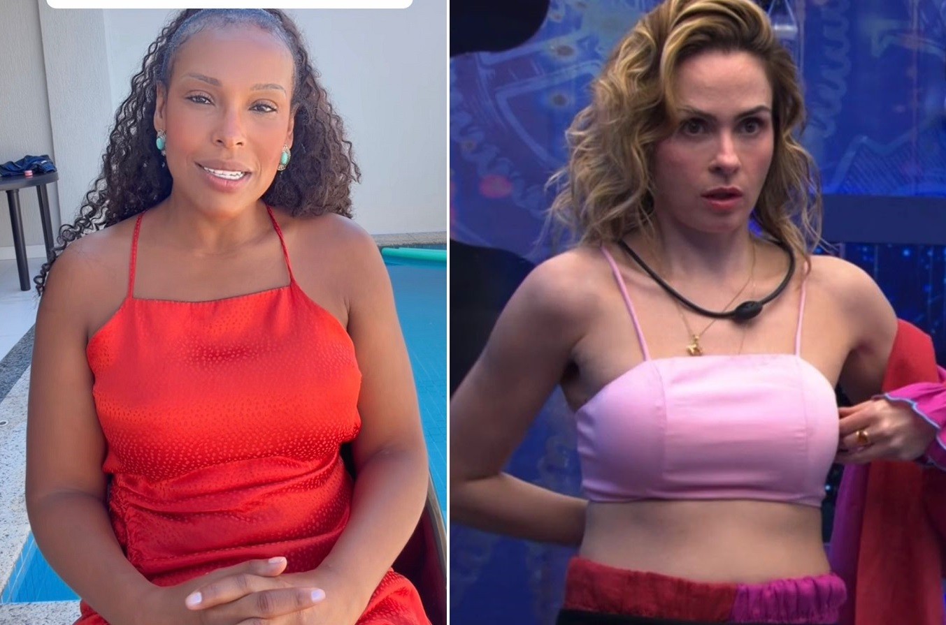 Sol Vega comenta expulsão do  BBB 26  e detona Ana Paula Renault :  Jogo sujo