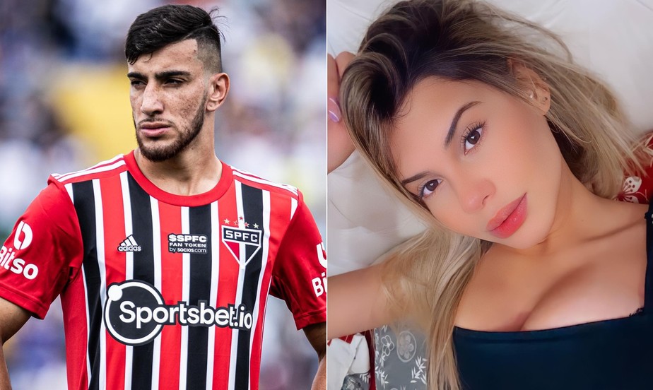 Pedrinho e Amanda Nunes